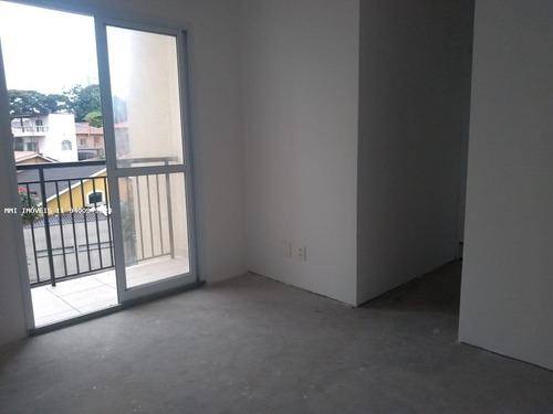 Apartamento 2 Dormitórios Para Venda Em Diadema, Centro, 2 Dormitórios, 1 Banheiro, 1 Vaga - Connect2d_1-1658551