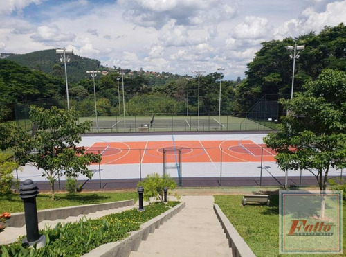 Imagem 10 de 12 de Terreno Em Condomínio Para Venda Em Itatiba, Condomínio Capela Do Barreiro - Te0095_2-1192097