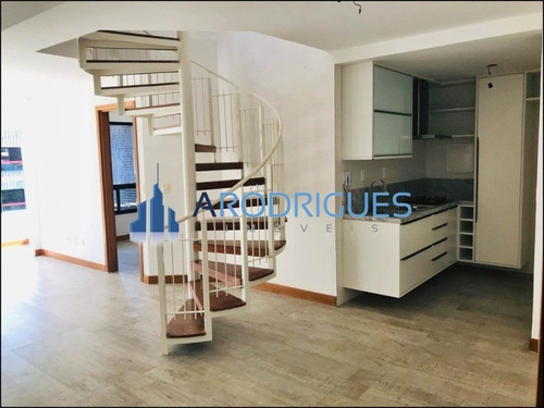 Imagem 13 de 27 de Apartamento Cobertura À Venda Em Ondina - Salvador. - Ap00871