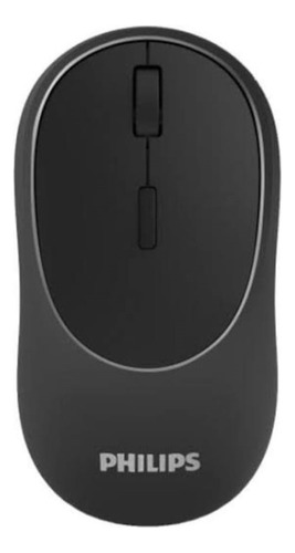 Mouse Óptico Wireless 2000 Dpi Sem Fio Recarregável Usb
