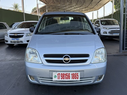 Chevrolet Meriva Meriva 1.8 MPFI JOY 8V FLEX 4P MANUAL