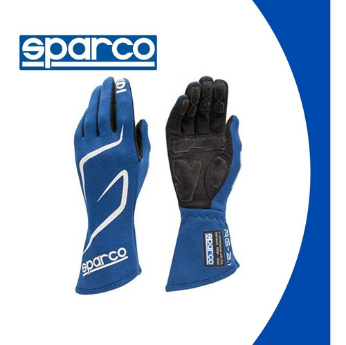 Guantes Land Rg-3 Sparco