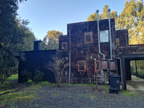 Casa En Condominio Parques De Doña Inés, Puerto Varas