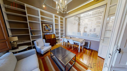Venta Casa 4 Dormitorios Fondo Parrillero Ideal Empresa- Pocitos