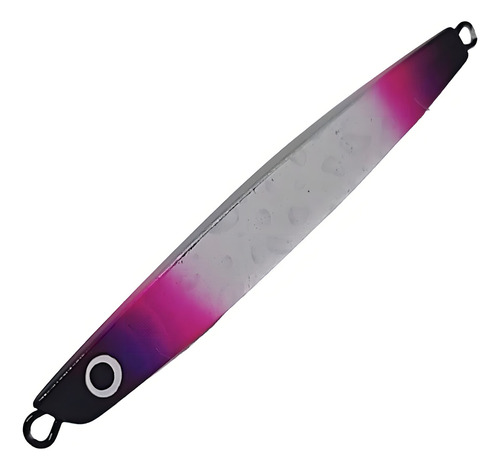 Isca Artificial Pesca Ns Jumping Jig Dunn 50g 11cm Galaxy