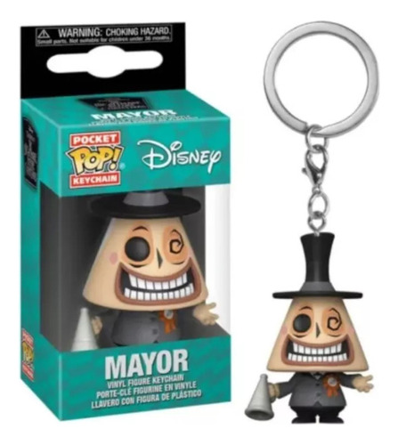 Llavero Pocket Pop: Disney Mayor