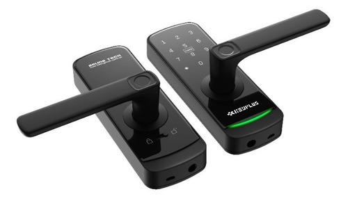 Cerradura Digital Keyplus Baling T1 Huella Y App Bluetooth