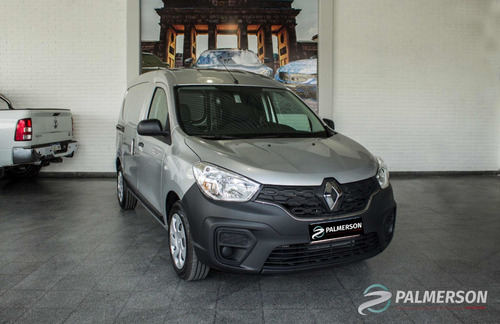 Imagen 2 de 12 de Renault Kangoo 2021 Ii Express Confort 1.5 Dci