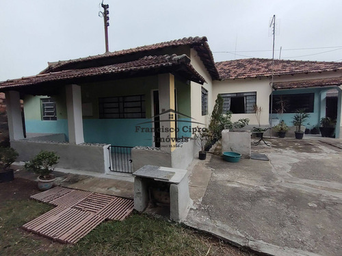 Imagem 12 de 27 de Casa À Venda No Bairro Vila Paulista - Guaratinguetá/sp - Cs522