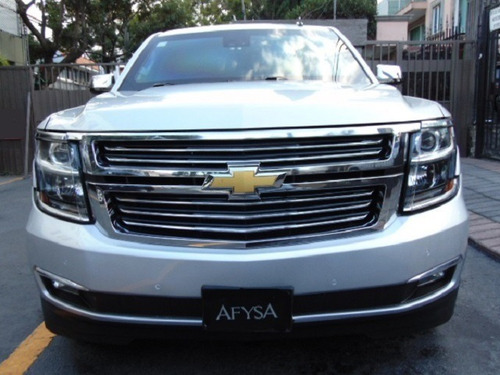 Chevrolet Suburban 2015 Blindada Nivel 5+ Blindaje Blindados