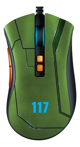 Ratón Deathadder V2 20k Dpi Rgb Ergonómico