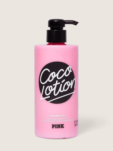  Creme Victoria´s Secret Coco Lotion 414 Ml