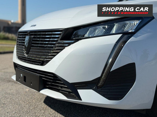 Peugeot 308 Hibrido 1.2 2025 0km
