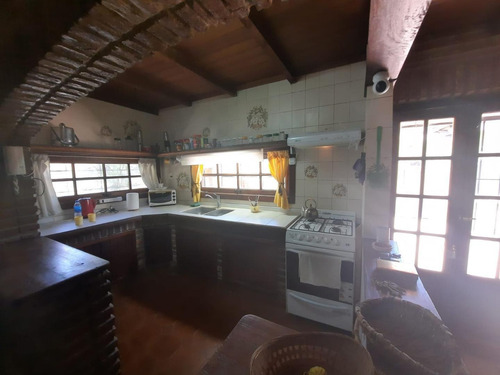 Imagen 6 de 21 de Alquiler Temporal Navarro Casa 5 Amb Jardín Y Quincho