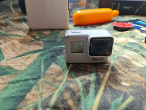 Câmera Ação Gopro Hero 7 Black Dusk White Edição Limitada