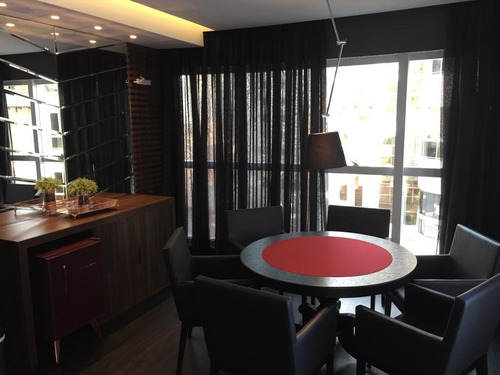 Imagem 11 de 15 de Apartamento Em Meia Praia- Itapema - 3513