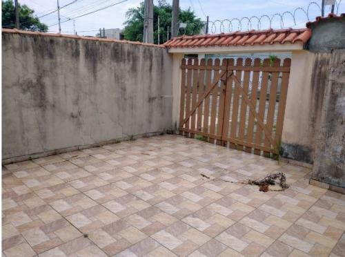 Imagem 4 de 11 de Casa Com Edícula Perto Da Praia Em Itanhaém!!!