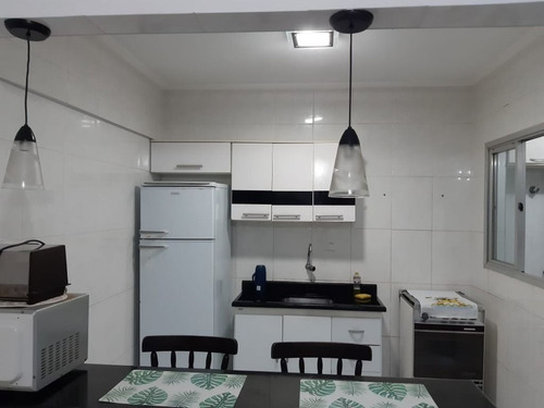 Imagem 8 de 10 de Apartamento À Venda, 64 M² Por R$ 240.000,00 - Itararé - São Vicente/sp - Ap1976
