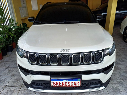 Jeep Compass 1.3 T270 TURBO LIMITED