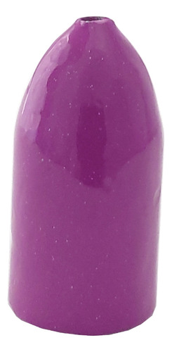 Chumbo Bullet 20gr Violeta Chumbada Oficial C/6un