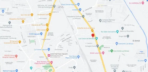Casa En Venta En Col. Laboratorio Cfe, Irapuato, Lcv.
