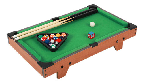 // Juego De Mesa De Billar Para Niños, Tiza De Billar De