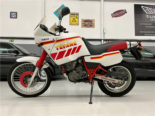 Yamaha Xt 600 Z Ténéré