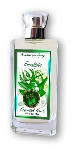 Eucalipto - Aromaterapia Spray - 100ml