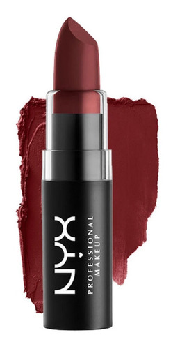 Nyx Labial En Barra Mate Lipstick