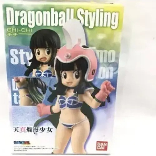 Dragonball Styling Figure Chi Chi (sellado)