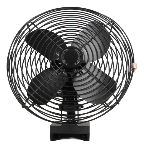 Mini Ventilador De Escritorio De 8 Pulgadas Que Funciona Con