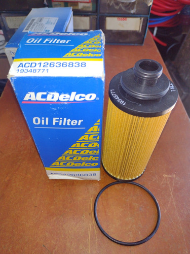 Filtro Aceite Trail Blazer 17/22 Motor Diesel 2.5