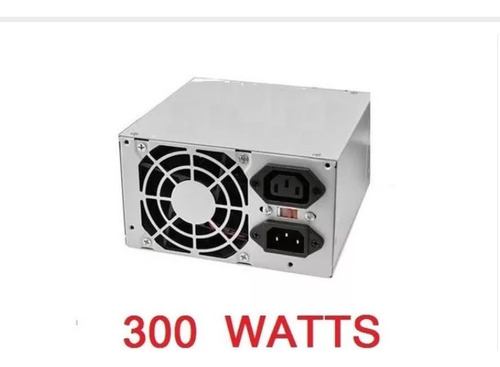 Fuente De Poder 300watts Atx