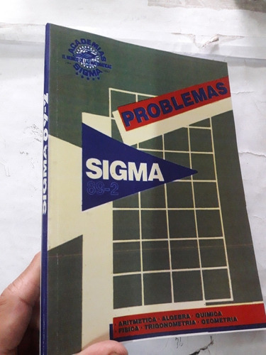 Libro De Problemas Sigma 89-2