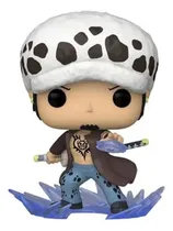 Comprar Funko Pop Nuevo Vinilo 10cm One Piece Luffy Trafalgar Law 