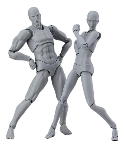 2 Modelos De Dibujo De Anime Para Hombres Y Mujeres De Body