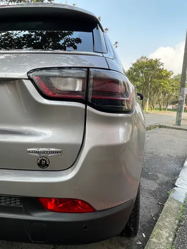 Jeep Compass 1.3T Longitude