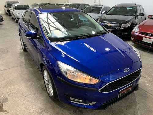Ford Focus Iii 2.0 Se Plus Mt 4ptas