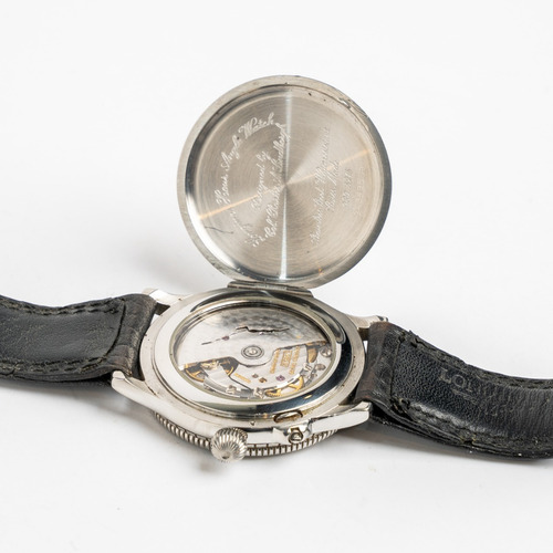 Reloj Longines Lindberg Hour Angle. Hombre Joyeria Alvear