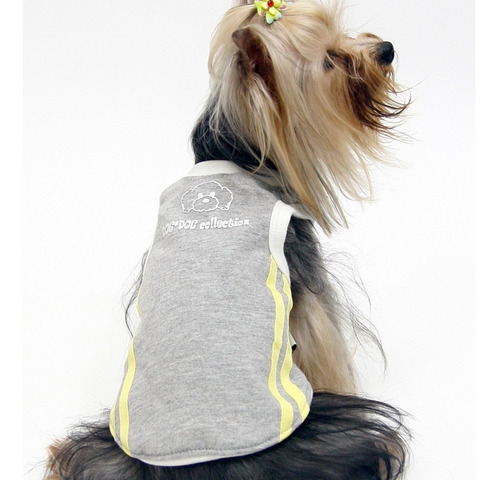Remera Musculosa Perros O Gatos Chicos Y Medianos Deportivas