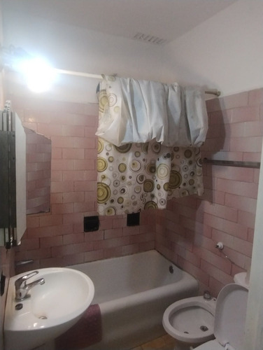 Imagen 6 de 25 de Departamento 3 Ambientes Amoblado En Alquiler Temporal. Ideal Estudiantes O Teletrabajo, 80 Metros, Paternal -dueño Directo