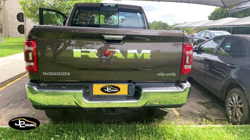 Dodge Ram 6.7 2500 Laramie 4x4 Cd I6 Turbo Diesel 4p