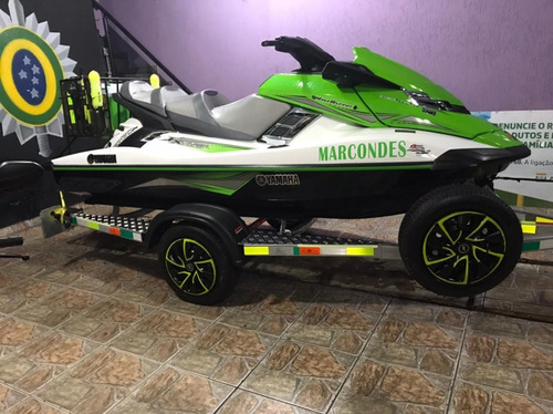 Carretinha Korg Jet Ski Galvonizada C/rodinha*step +sup 2021