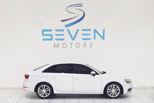 Imagem 4 de 15 de Audi A3 1.8 Tfsi Sedan Ambition 16v 180cv Gasolina 4p