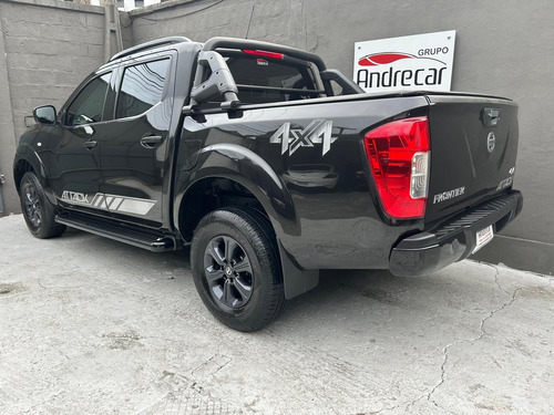 Nissan Frontier 2.3 16V TURBO DIESEL ATTACK CD 4X4 AUTOMÁTICO