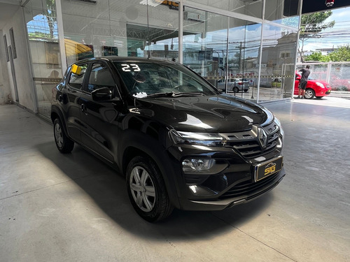 Renault Kwid 1.0 12V SCE FLEX INTENSE MANUAL