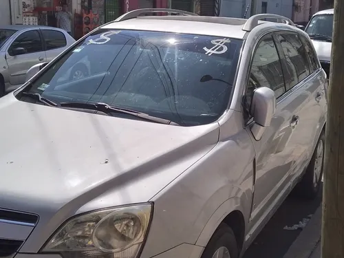 Chevrolet Captiva 3.0 B Sport Piel R-17 At