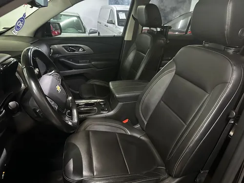 Chevrolet Traverse 3.6 V6 LT Piel 7 Pasajeros At