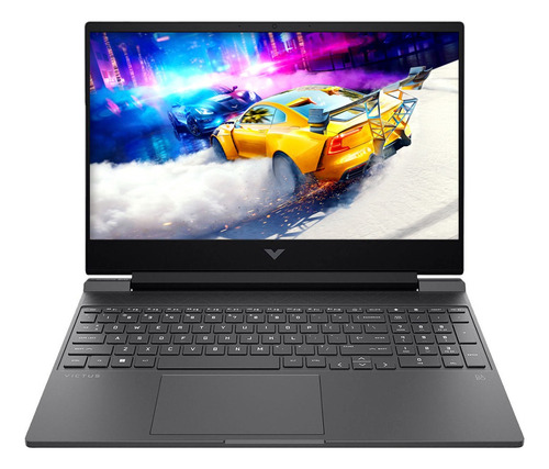 Laptop Gamer Hp Amd Ryzen 5 7535hd 8gb Ram 512gb Ssd Rtx2050