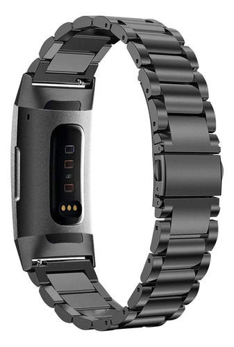 Shangpule Compatible Con Fitbit Charge 3 Fitbit Charge 4 3